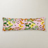 Coussins Longs Amour papillon (Dos)