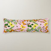 Coussins Longs Amour papillon (Devant)