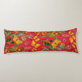 Coussins Longs Amour papillon (Dos)