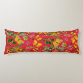 Coussins Longs Amour papillon (Devant)