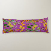 Coussins Longs Amour papillon (Dos)