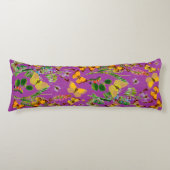 Coussins Longs Amour papillon (Devant)