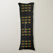Coussins Longs Ananas Thunder_Cove (devant Vertical)