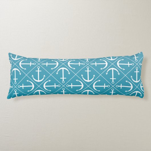 Coussins Longs Anchor (Devant)