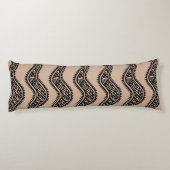 Coussins Longs Ancien Mayan (Dos)