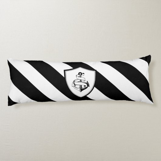 Coussins Longs Ancre (Dos)