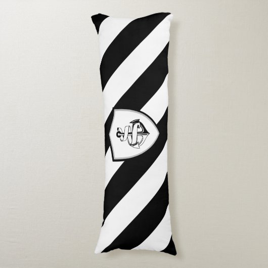 Coussins Longs Ancre (Devant (Vertical))