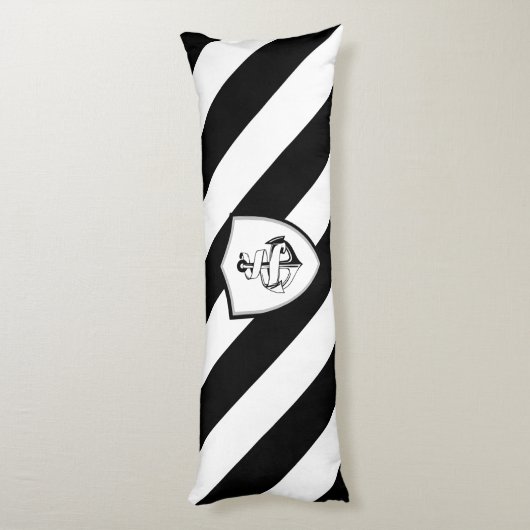 Coussins Longs Ancre (Dos (Vertical))