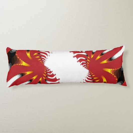 COUSSINS LONGS ANEMONE MYTHIQUE DE MER (Dos)