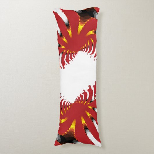 COUSSINS LONGS ANEMONE MYTHIQUE DE MER (Devant (Vertical))