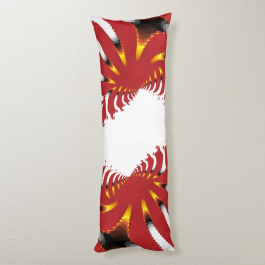 COUSSINS LONGS ANEMONE MYTHIQUE DE MER (Dos (Vertical))