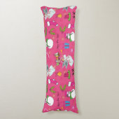 Coussins Longs Angel de Noël (Devant (Vertical))