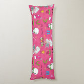 Coussins Longs Angel de Noël (Dos (Vertical))