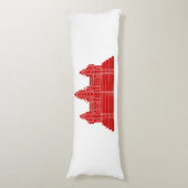 Coussins Longs Angkor Vat Ver.2.0. Temple khmer (Devant (Vertical))