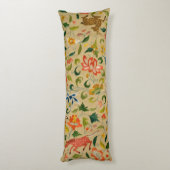 Coussins Longs Animal Antique Cheval Oiseau Deer Rabbit (Dos (Vertical))