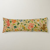 Coussins Longs Animal Antique Cheval Oiseau Deer Rabbit (Devant)