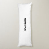 Coussins Longs Anime d'oreiller du corps (Dos (Vertical))