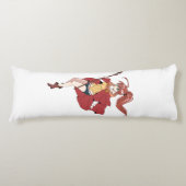 Coussins Longs Anime d'oreiller du corps (Devant)