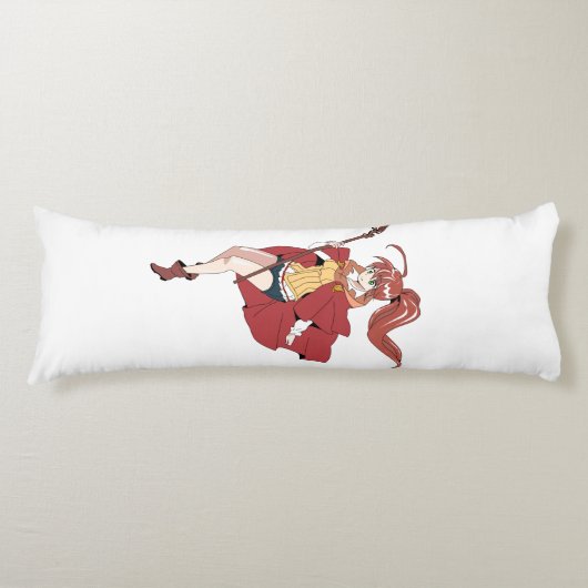 Coussins Longs Anime d'oreiller du corps (Devant)