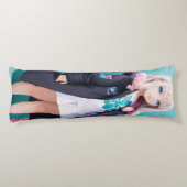 Coussins Longs Anime Girl 039 (Dos)