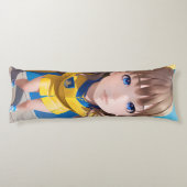 Coussins Longs Anime Girl 041 (Dos)