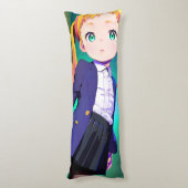 Coussins Longs Anime Girl 044 (Dos (Vertical))