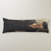 Coussins Longs Anime Handsome Homme dangereux (Devant)