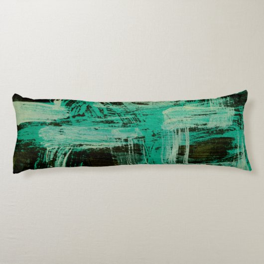 Coussins Longs Aquamarine Windows I (Dos)