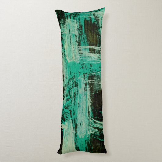 Coussins Longs Aquamarine Windows I (Dos (Vertical))