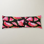 Coussins Longs Aquarelle 2 (Dos)