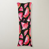 Coussins Longs Aquarelle 2 (Devant (Vertical))