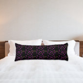 Coussins Longs Arbre à tulipes