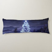 Coussins Longs Arbre de Noël (Dos)