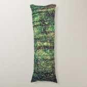 Coussins Longs Arbres et broussaille (Devant (Vertical))
