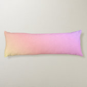 Coussins Longs Arc-en-ciel Ombre (Dos)