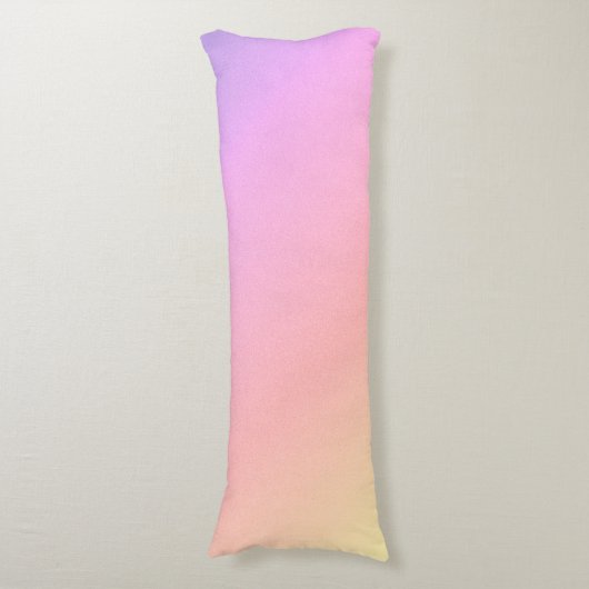 Coussins Longs Arc-en-ciel Ombre (Devant (Vertical))