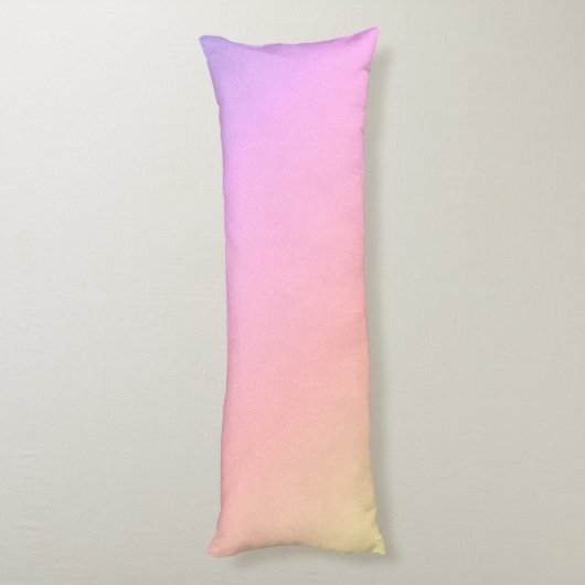 Coussins Longs Arc-en-ciel Ombre (Dos (Vertical))