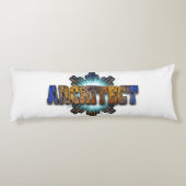 Coussins Longs Architecte DTW Architectes Merch (Dos)