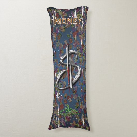 COUSSINS LONGS ARGENT (Devant (Vertical))