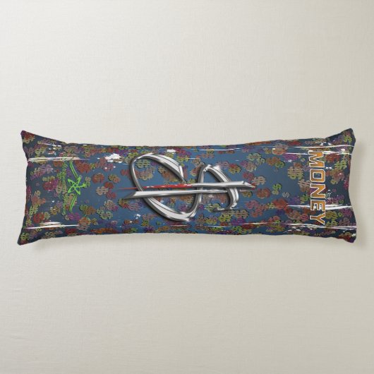 COUSSINS LONGS ARGENT (Devant)