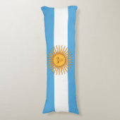 Coussins Longs Argentine (Devant (Vertical))