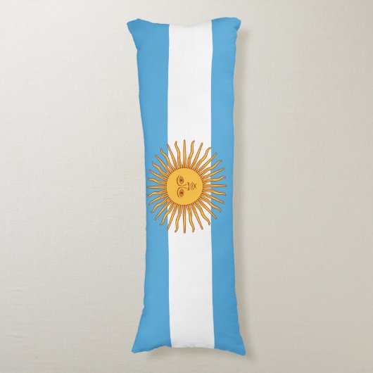 Coussins Longs Argentine (Devant (Vertical))