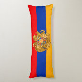 Coussins Longs Arménie (Dos (Vertical))