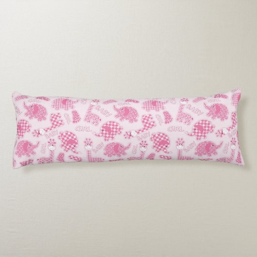 Coussins Longs arrière - plan de bébé (Dos)