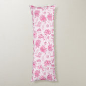 Coussins Longs arrière - plan de bébé (Dos (Vertical))