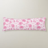 Coussins Longs arrière - plan de bébé (Devant)