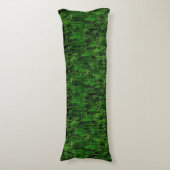 Coussins Longs Arrière - plan de carte (Devant (Vertical))