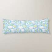 Coussins Longs arrière - plan d'enfant (Dos)