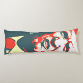 Coussins Longs Art de bruit d'atout (Dos)