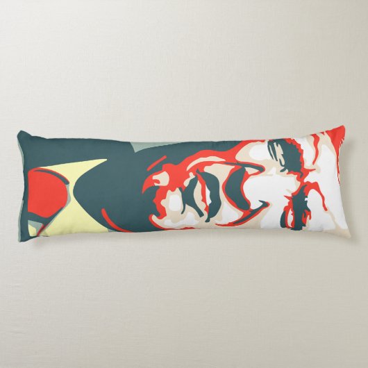 Coussins Longs Art de bruit d'atout (Dos)